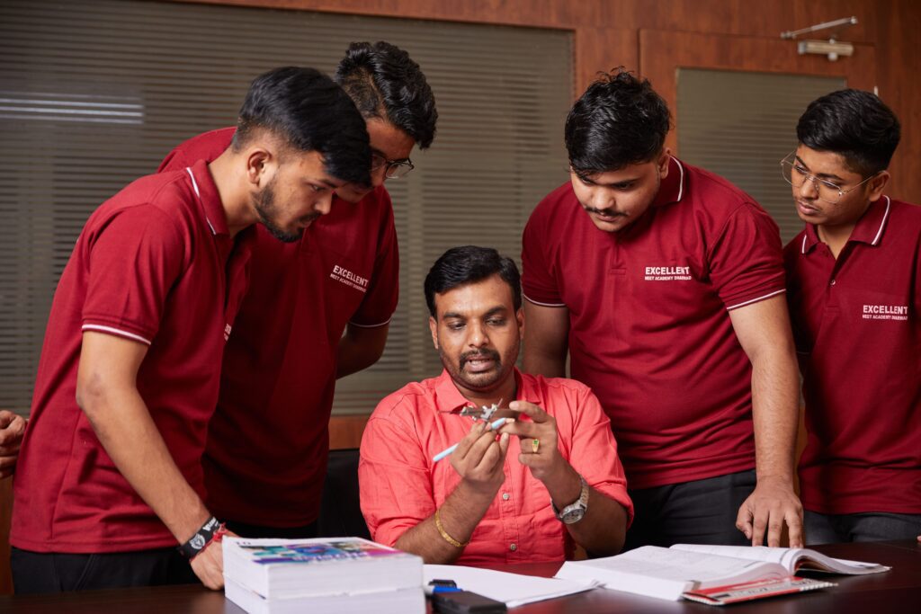 Excellent NEET Academy