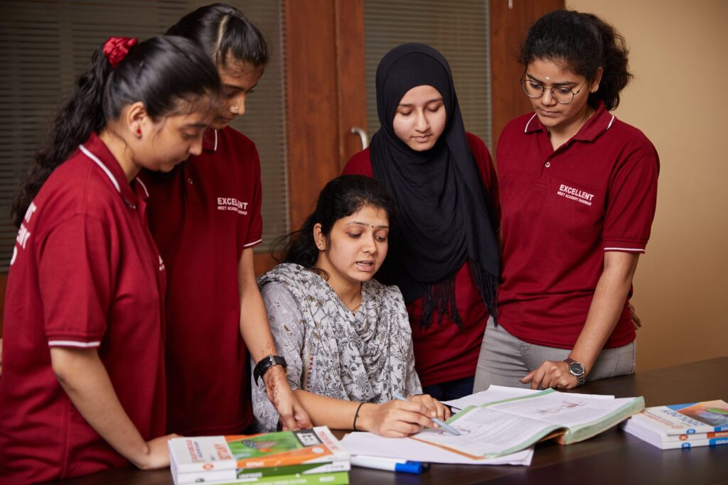 Excellent NEET Academy in Hubli-Dharwad